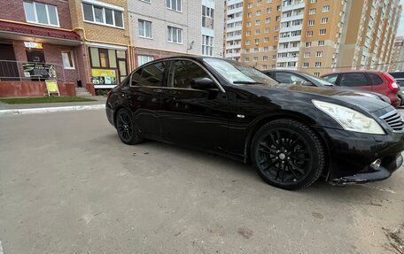 Infiniti G, 2011 год, 1 350 000 рублей, 2 фотография