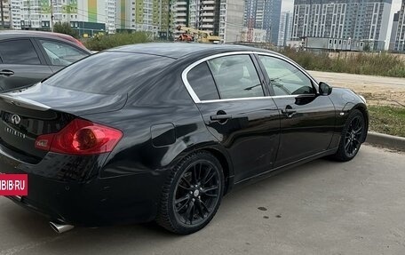 Infiniti G, 2011 год, 1 350 000 рублей, 4 фотография