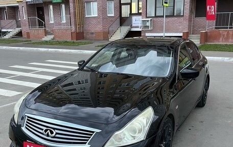 Infiniti G, 2011 год, 1 350 000 рублей, 6 фотография