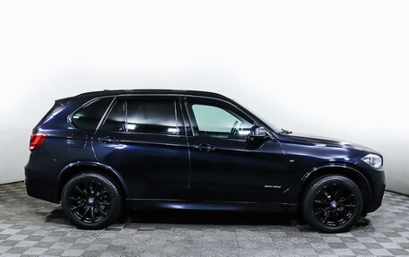 BMW X5, 2016 год, 3 500 000 рублей, 4 фотография