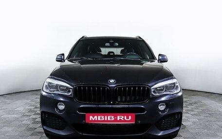 BMW X5, 2016 год, 3 500 000 рублей, 2 фотография