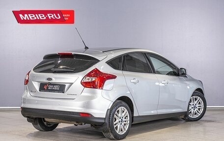 Ford Focus III, 2014 год, 1 068 000 рублей, 2 фотография