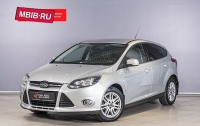 Ford Focus III, 2014 год, 1 068 000 рублей, 1 фотография