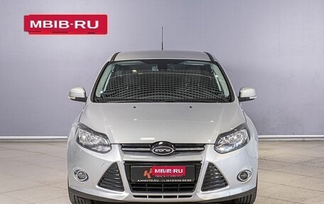 Ford Focus III, 2014 год, 1 068 000 рублей, 10 фотография