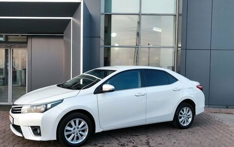 Toyota Corolla, 2013 год, 1 469 000 рублей, 1 фотография