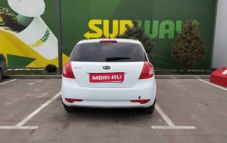 KIA cee'd I рестайлинг, 2011 год, 780 000 рублей, 2 фотография