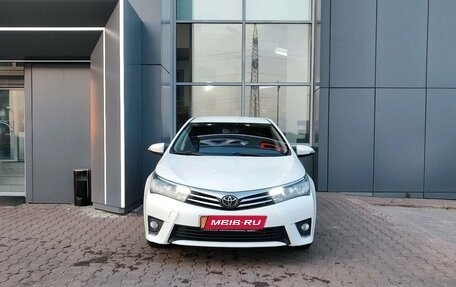 Toyota Corolla, 2013 год, 1 469 000 рублей, 2 фотография