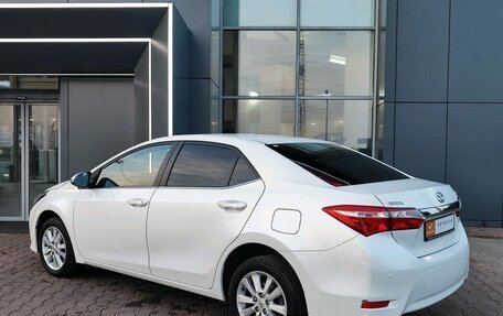 Toyota Corolla, 2013 год, 1 469 000 рублей, 4 фотография