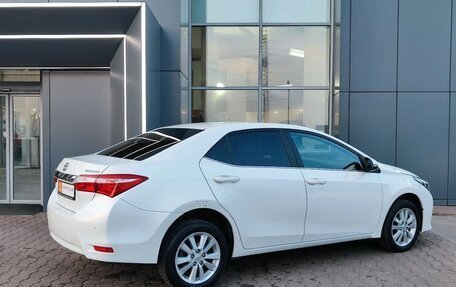 Toyota Corolla, 2013 год, 1 469 000 рублей, 5 фотография