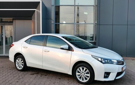 Toyota Corolla, 2013 год, 1 469 000 рублей, 3 фотография