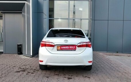 Toyota Corolla, 2013 год, 1 469 000 рублей, 6 фотография