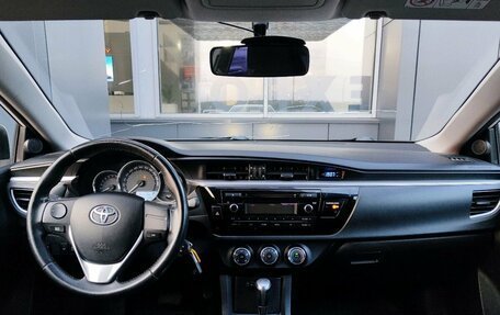 Toyota Corolla, 2013 год, 1 469 000 рублей, 11 фотография