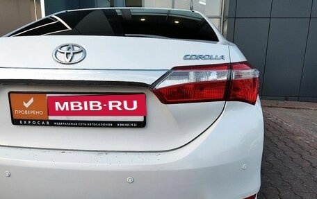 Toyota Corolla, 2013 год, 1 469 000 рублей, 9 фотография