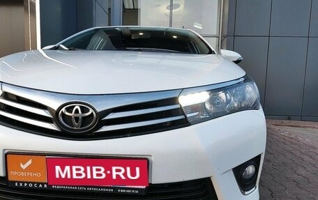 Toyota Corolla, 2013 год, 1 469 000 рублей, 8 фотография