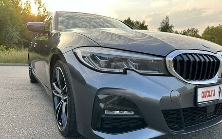 BMW 3 серия, 2021 год, 4 800 000 рублей, 3 фотография