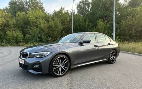 BMW 3 серия, 2021 год, 4 800 000 рублей, 5 фотография