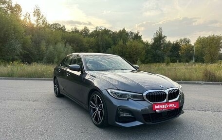 BMW 3 серия, 2021 год, 4 800 000 рублей, 2 фотография