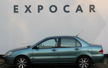 Mitsubishi Lancer IX, 2006 год, 577 000 рублей, 2 фотография