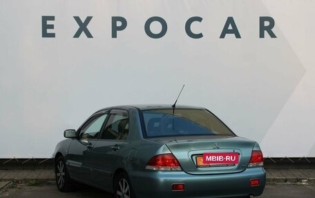 Mitsubishi Lancer IX, 2006 год, 577 000 рублей, 3 фотография