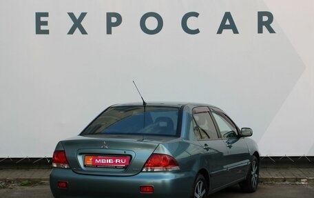 Mitsubishi Lancer IX, 2006 год, 577 000 рублей, 5 фотография