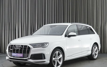 Audi Q7, 2020 год, 8 449 000 рублей, 5 фотография