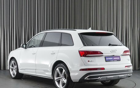 Audi Q7, 2020 год, 8 449 000 рублей, 2 фотография