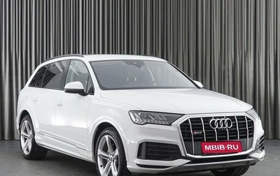 Audi Q7, 2020 год, 8 449 000 рублей, 1 фотография