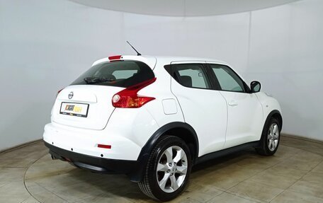 Nissan Juke II, 2012 год, 1 120 000 рублей, 5 фотография