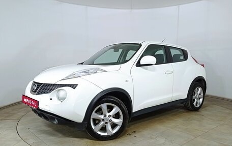 Nissan Juke II, 2012 год, 1 120 000 рублей, 1 фотография