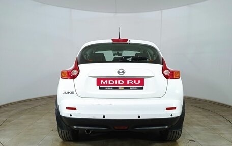 Nissan Juke II, 2012 год, 1 120 000 рублей, 6 фотография