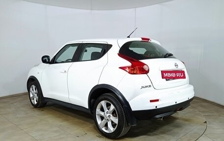 Nissan Juke II, 2012 год, 1 120 000 рублей, 7 фотография