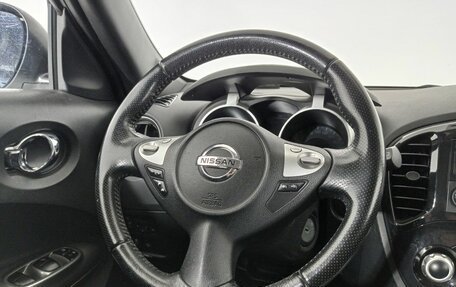 Nissan Juke II, 2012 год, 1 120 000 рублей, 9 фотография