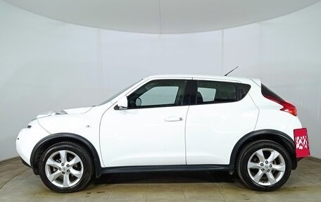 Nissan Juke II, 2012 год, 1 120 000 рублей, 8 фотография