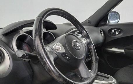 Nissan Juke II, 2012 год, 1 120 000 рублей, 13 фотография