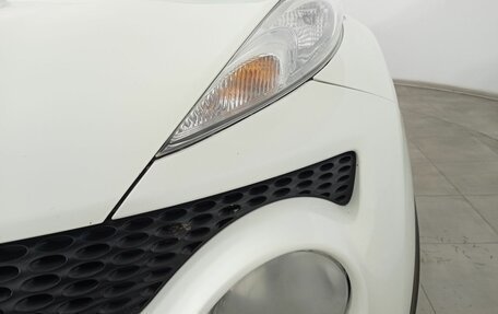 Nissan Juke II, 2012 год, 1 120 000 рублей, 14 фотография