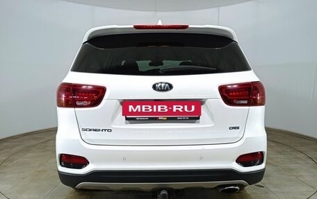 KIA Sorento III Prime рестайлинг, 2018 год, 2 470 000 рублей, 6 фотография