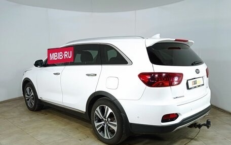 KIA Sorento III Prime рестайлинг, 2018 год, 2 470 000 рублей, 7 фотография