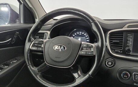 KIA Sorento III Prime рестайлинг, 2018 год, 2 470 000 рублей, 9 фотография