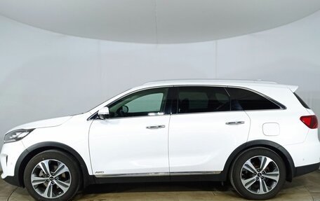 KIA Sorento III Prime рестайлинг, 2018 год, 2 470 000 рублей, 8 фотография