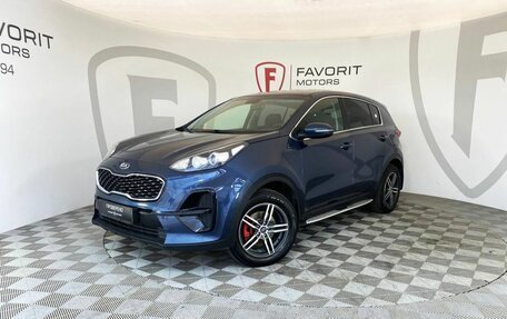 KIA Sportage IV рестайлинг, 2019 год, 2 150 000 рублей, 1 фотография