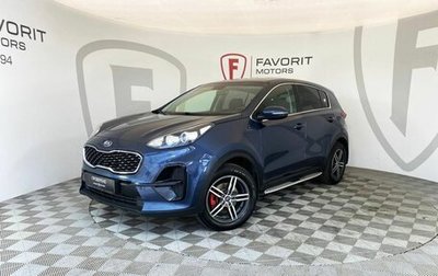 KIA Sportage IV рестайлинг, 2019 год, 2 150 000 рублей, 1 фотография