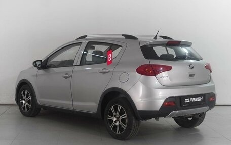 Lifan X50, 2016 год, 835 000 рублей, 2 фотография