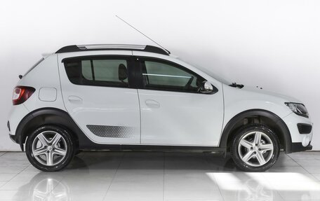 Renault Sandero II рестайлинг, 2017 год, 1 299 000 рублей, 5 фотография