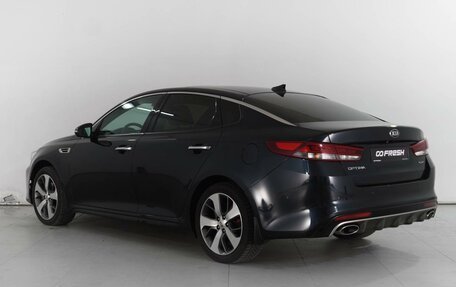 KIA Optima IV, 2016 год, 2 249 000 рублей, 2 фотография