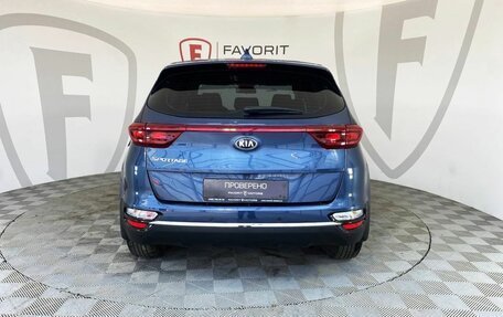 KIA Sportage IV рестайлинг, 2019 год, 2 150 000 рублей, 3 фотография