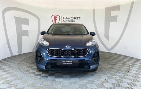 KIA Sportage IV рестайлинг, 2019 год, 2 150 000 рублей, 2 фотография