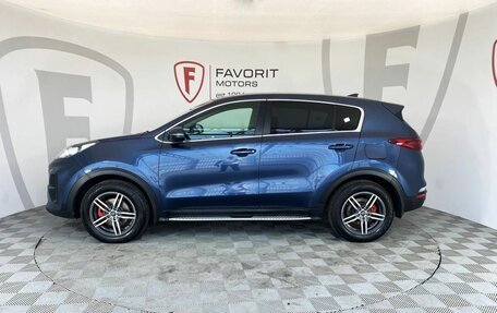 KIA Sportage IV рестайлинг, 2019 год, 2 150 000 рублей, 5 фотография