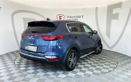 KIA Sportage IV рестайлинг, 2019 год, 2 150 000 рублей, 6 фотография