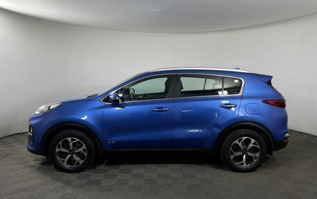 KIA Sportage IV рестайлинг, 2018 год, 2 100 000 рублей, 5 фотография