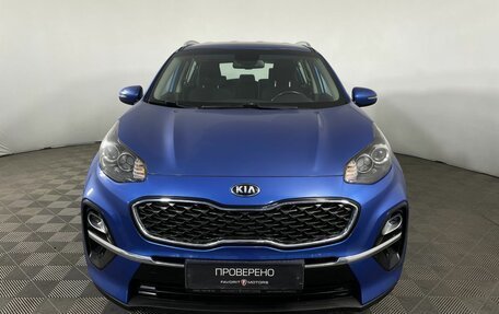 KIA Sportage IV рестайлинг, 2018 год, 2 100 000 рублей, 2 фотография